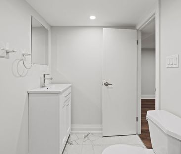 For Lease - 30 Strathgowan Avenue Unit# Lower, Toronto, Ontario - Photo 4