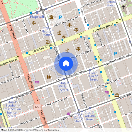 301/172 William Street, Vic 3000, Melbourne