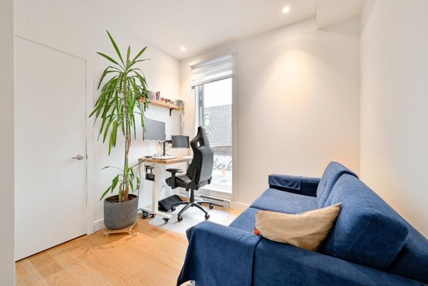 Appartement à louer - Montréal (Rosemont/La Petite-Patrie) (La Petite-Patrie) - Photo 1