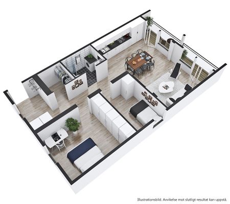 Vintergatan, Karlstad - Photo 3