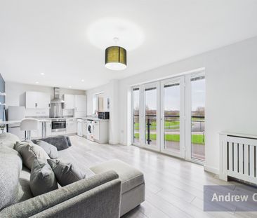 2 bed apartment to rent in Willowbay Drive, Newcastle Great Park, NE13 - Photo 2