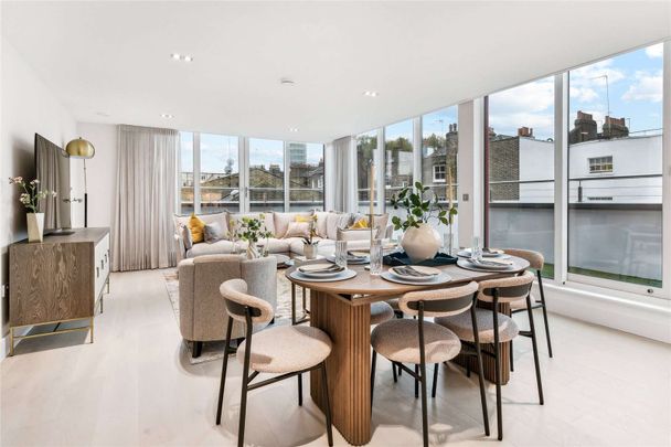 Warren Street, London, W1T 5LR - Photo 1