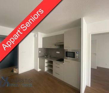 Location Appartement 2 pièces 41m² TOULOUSE 31200 - Photo 1