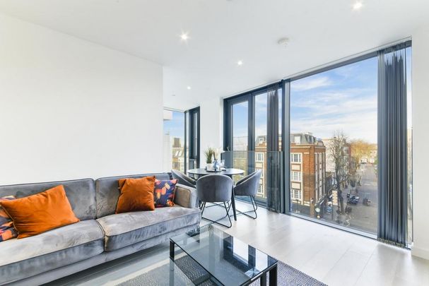 1 bedroom apartment to rent - Photo 1