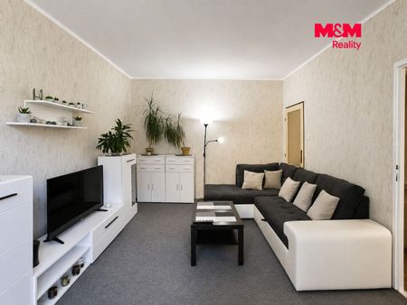 Pronájem, Byt 1+1, 36 m², Karviná, V Aleji - Photo 2