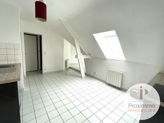 A LOUER APPARTEMENT T2 GUIPRY MESSAC 35480 - Photo 1