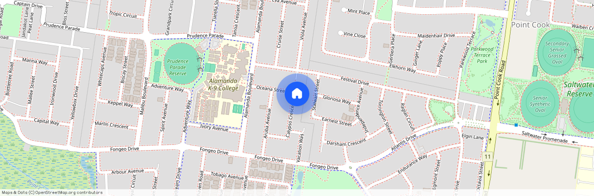 24 Calypso Crescent, Vic 3030, Point Cook