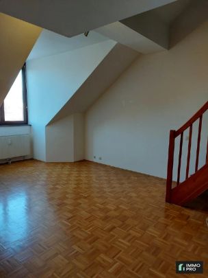 Schöne Galeriewohnung in der Innenstadt! Marburger Kai! - Photo 1