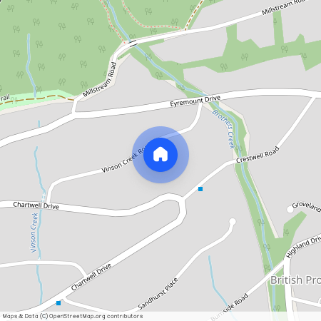 1560 VINSON Creek, Vancouver, BC V7S 2Y1