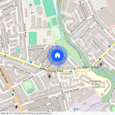 33 Heatherbell Street, Belfast, BT5 4SP