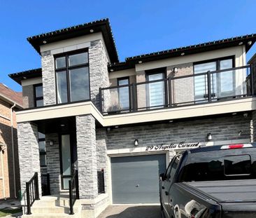 For Lease - 29 Argelia Crescent, Brampton, Ontario - Photo 1