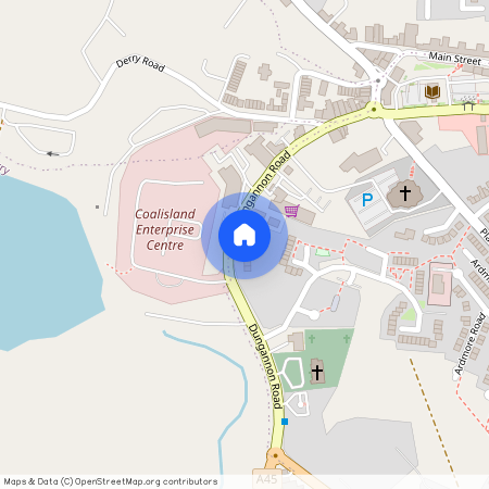 46 Dungannon Road, Coalisland, BT71 4HP, Dungannon