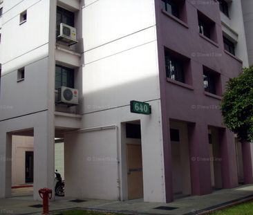 Blk 640 Jurong West Street 61 (Jurong West), HDB 4 Rooms - For Rent - Photo 5