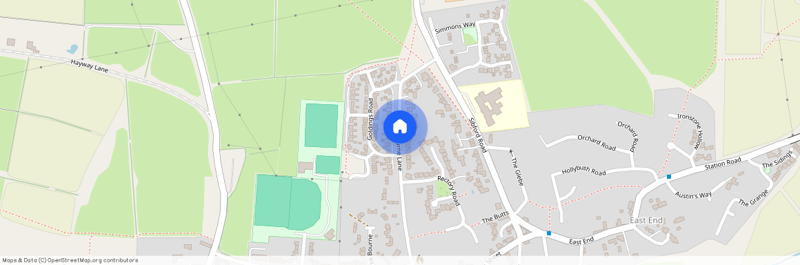 Bourne Lane, Hook Norton, Banbury, OX15 5PF, Oxfordshire