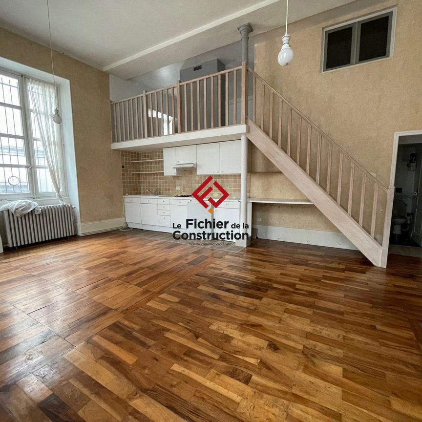 Location Appartement 2 pièces 56m² GRENOBLE 38000 - Photo 1