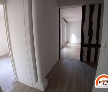 Location appartement 4 pièces 96.38 m² à Rouen (76000) - Photo 1