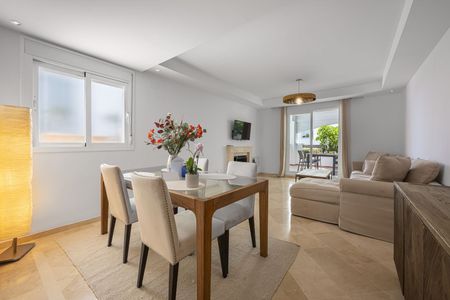 Ground Floor Apartment in Nueva Andalucía - Photo 3