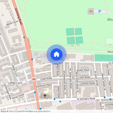 5-7 Moor Park Avenue, Preston PR1