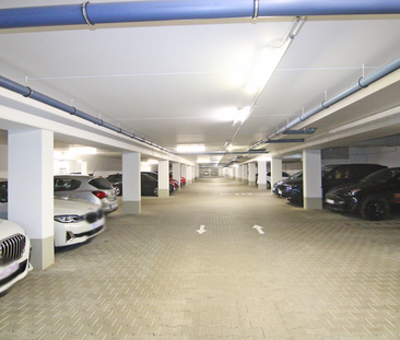 Familientraum mit allen Extras: hochwertige Designwohnung mit EBK, ... - Foto 1