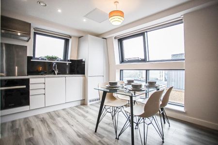 2 bedroom apartment to rent - Photo 2