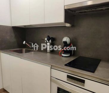 Estudio en alquiler en Paseo de la Castellana, cerca de Calle de Si... - Foto 5