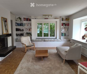 Grosszügiges 6.5-Zimmer-Einfamilienhaus mit über 200 m², Garten & D... - Photo 1