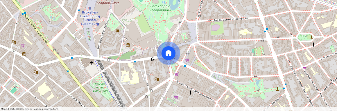 Maelbeeklaan 63 / 6, 1040 Etterbeek