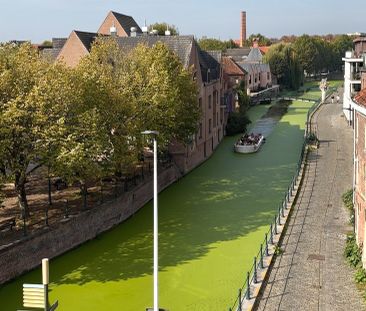 Prachtige ruime studio (volledig gerenoveerd!) in het historisch hart van Gent - Photo 4