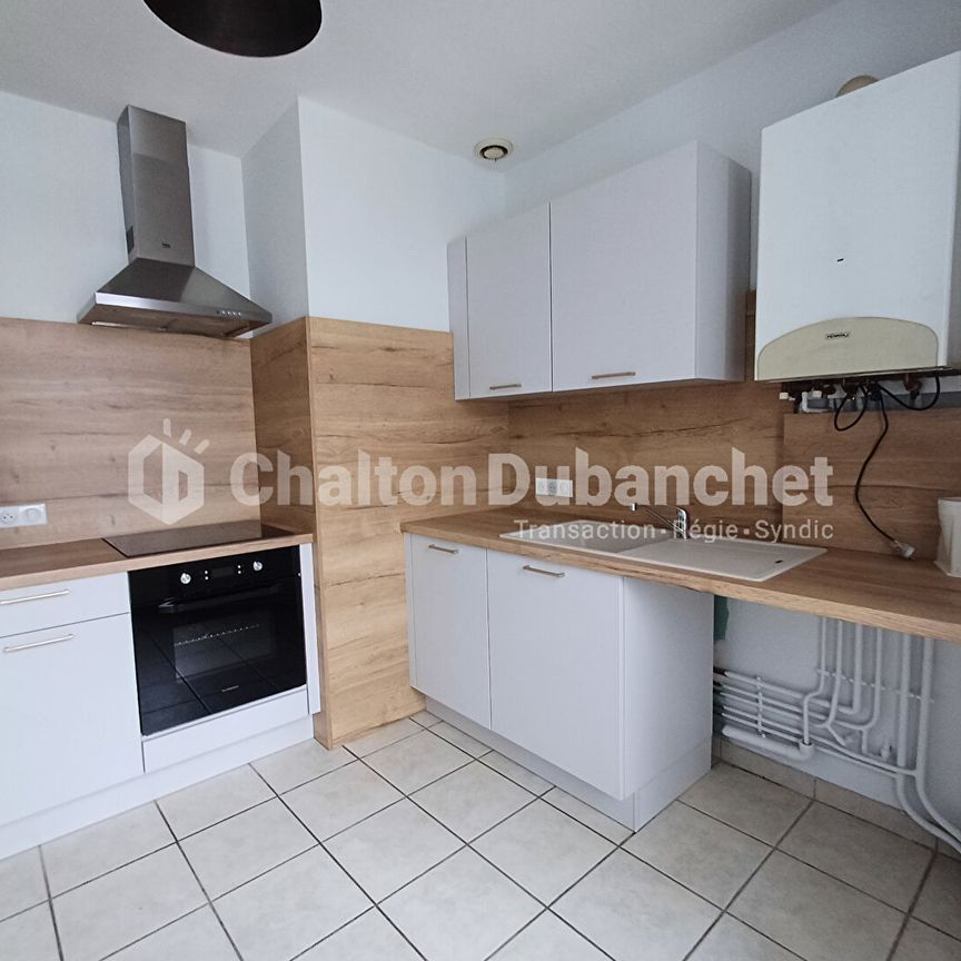 Location Appartement 3 pièces 58m² - Photo 1