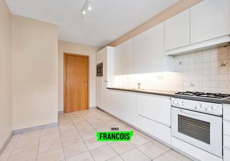 Opvallend ruim 2-slaapkamerappartement met koer te Blankenberge - Foto 5