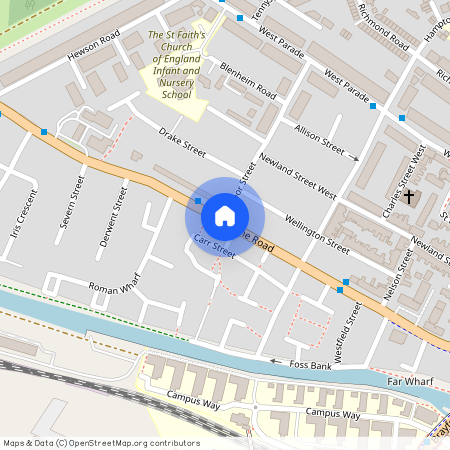 Carholme Road, Lincoln, LN1 1SP