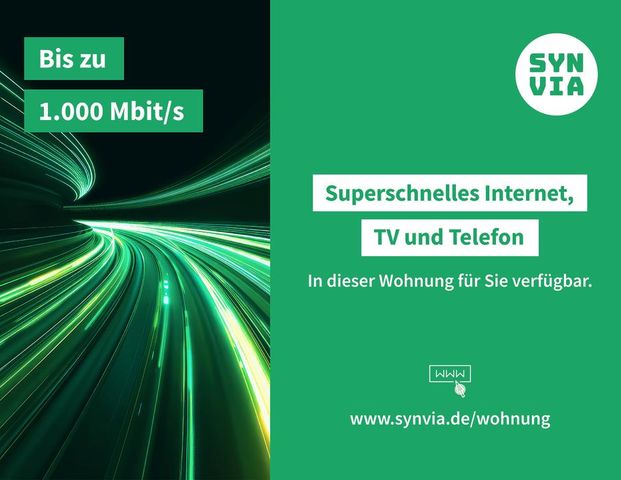 Sanierte 3. Zimmer in Waldstadt - Photo 1