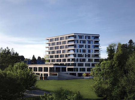 1.5 Zimmer, 25 m², 3. Stock - Photo 4