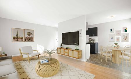 192 Anderson – 1 Bedroom, Winnipeg, MB - Photo 5