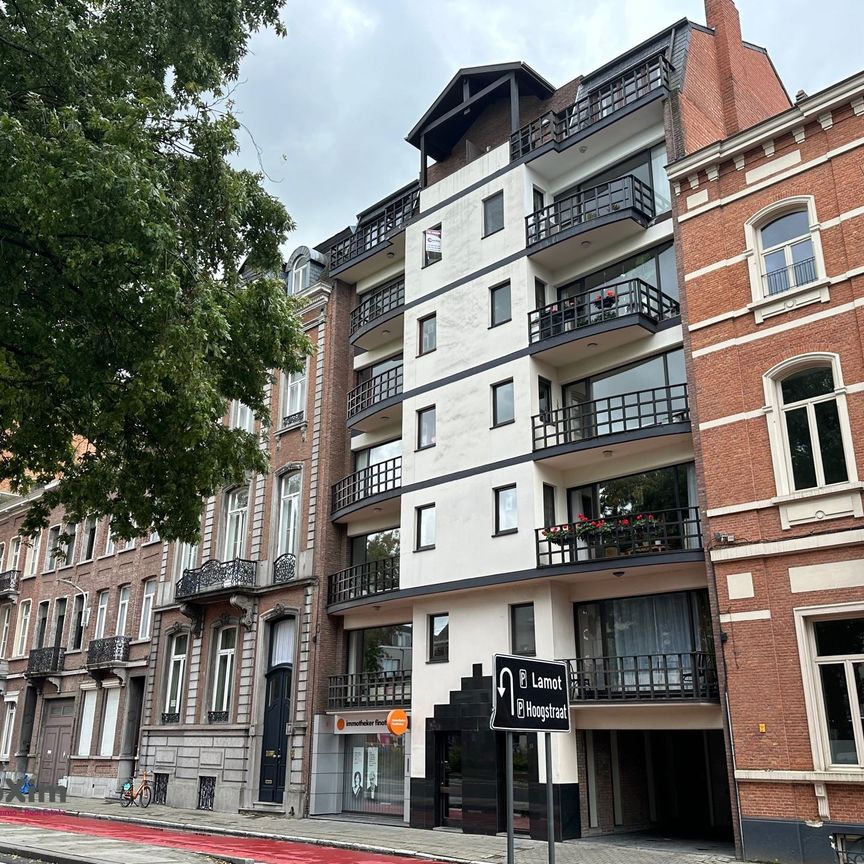 Ideaal gelegen appartement met 2 slaapkamers en 2 terrassen in Mechelen - Foto 1