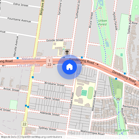 6/1222 Dandenong Road, Vic 3163, Murrumbeena