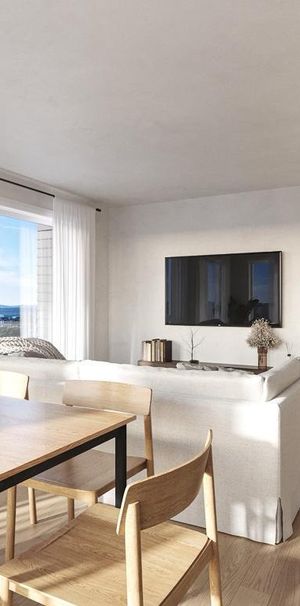 Logement 3 1/2 neuf à louer à Sainte-Agathe-des-monts - Photo 1