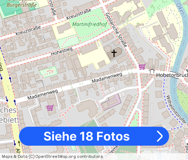 Seniorengerechte Wohnung in gepflegter Wohnanlage - Foto 1