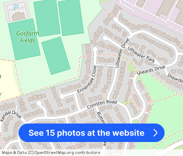 Ennerdale Close, Dronfield Woodhouse, Dronfield - Photo 1