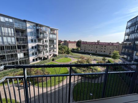 Kung Oskars väg, Lund - Foto 2