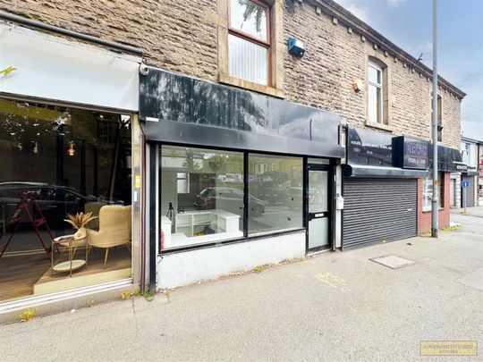 Blackburn Road, Hollins Grove, Darwen - Photo 1