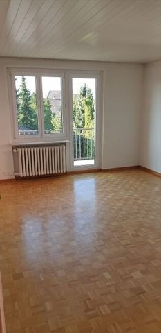 Appartement lumineux de 2 pièces dans un endroit calme sur le Hönggerberg - Photo 2