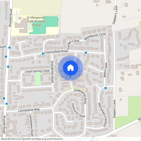 Meadowside, Angmering