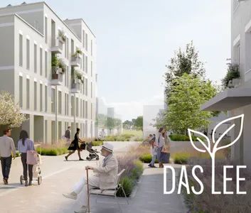 Maisonettenwohnung zwischen Stadt und Natur - Photo 2