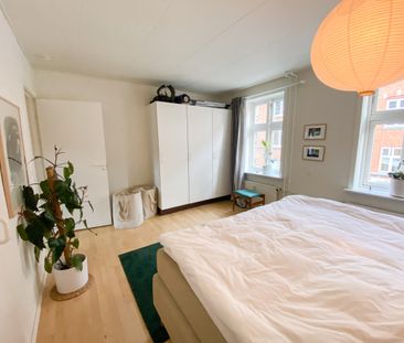 Skøn 2-værelses lejlighed i vestbyen - Photo 6