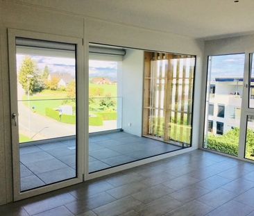 Juste terminé : superbe 2.5 à Posieux - Photo 1