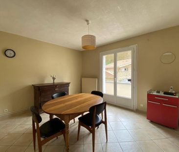 Location appartement rénové 4 pièces 79.9 m² à Beauregard-Baret (26... - Photo 5