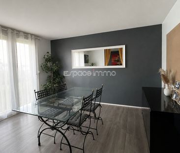 Location Appartement 3 pièces 64m² BOIS GUILLAUME 76230 - Photo 6