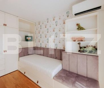Apartament cu 4 camere, 107mp, lux, 2 parcari, zona UMF - Fotografie 1