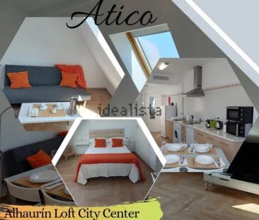 Alquiler de ático en Calle Ermita, 5 - Photo 1